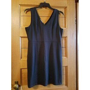 MAURICES Size 13/14 Dress Sundress Sleeveless Black Junior Womens